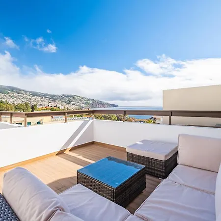 Casa Branca 360 - Penthouse - By Wehost 丰沙尔