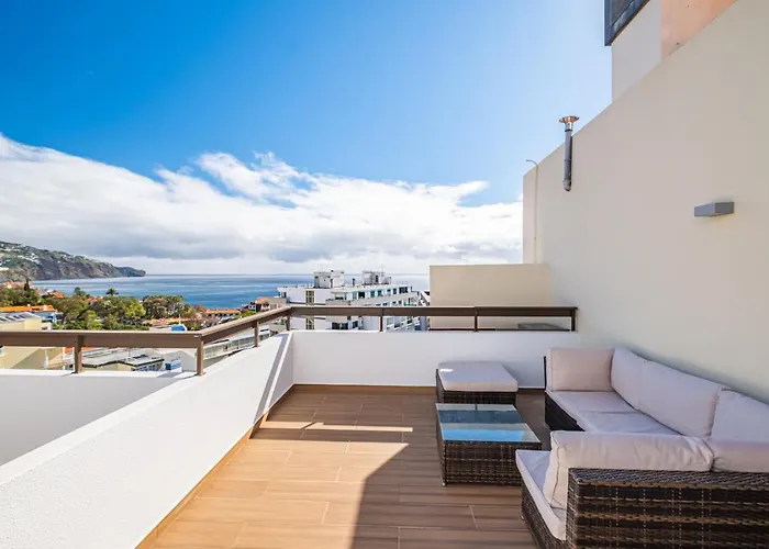 Casa Branca 360 - Penthouse - By Wehost *