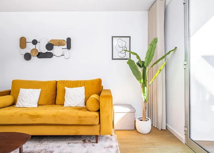 公寓 Casa Branca 360 - Penthouse - By Wehost