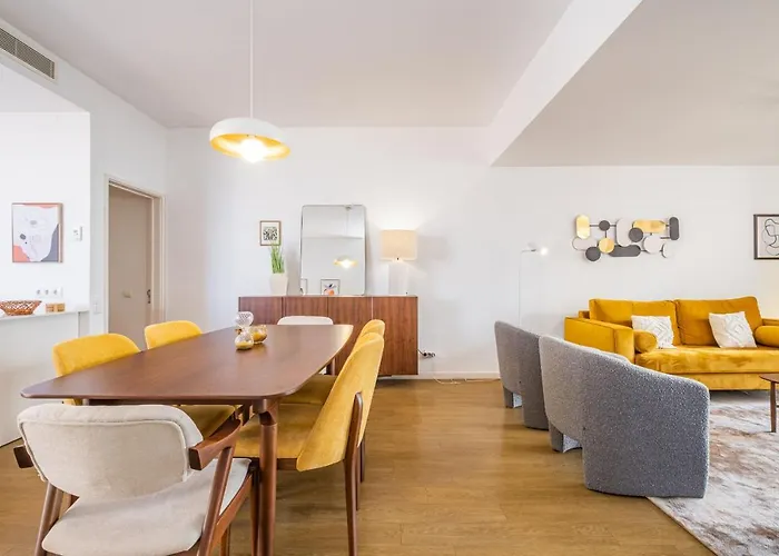 Casa Branca 360 - Penthouse - By Wehost 公寓