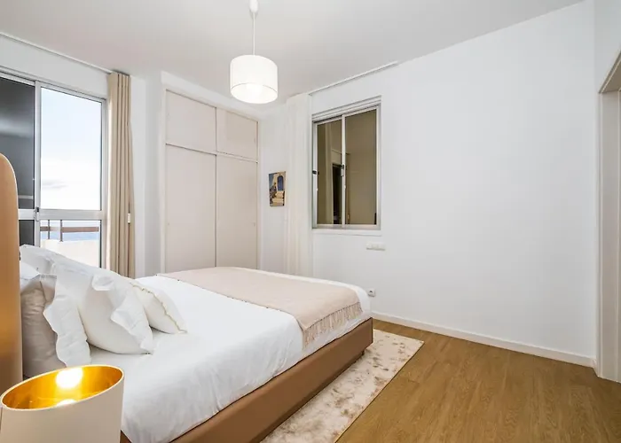 Casa Branca 360 - Penthouse - By Wehost *