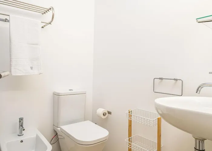 公寓 Casa Branca 360 - Penthouse - By Wehost