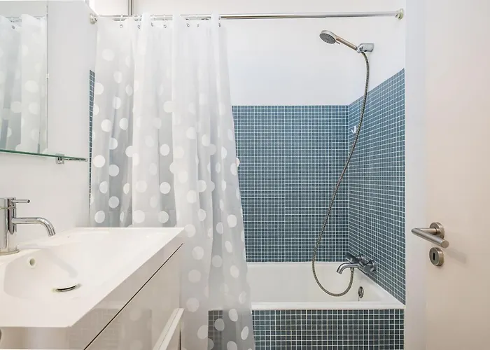 公寓 Casa Branca 360 - Penthouse - By Wehost *