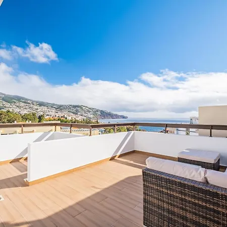 Casa Branca 360 - Penthouse - By Wehost *