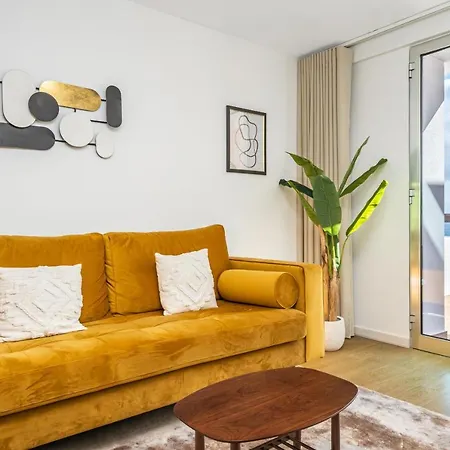 Lägenhet Casa Branca 360 - Penthouse - By Wehost Funchal (Madeira)