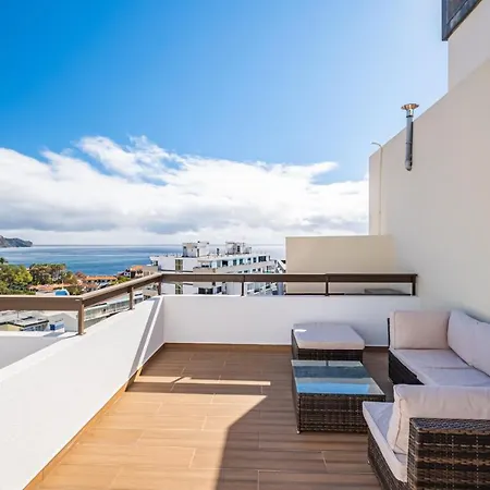 Casa Branca 360 - Penthouse - By Wehost *