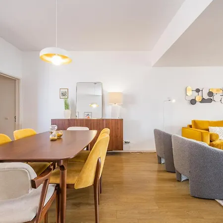 Casa Branca 360 - Penthouse - By Wehost Lägenhet