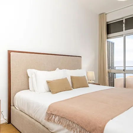 아파트 Casa Branca 360 - Penthouse - By Wehost *