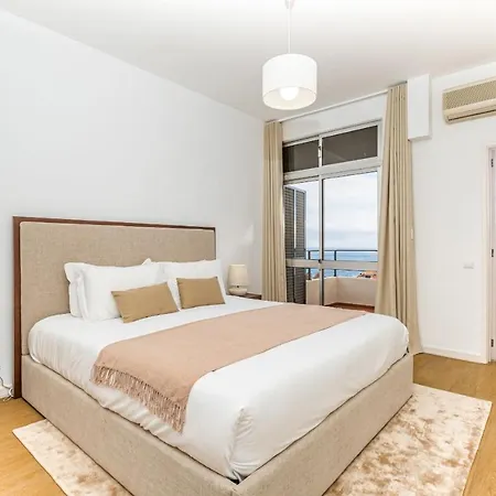 아파트 Casa Branca 360 - Penthouse - By Wehost