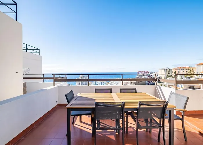 Casa Branca 360 - Penthouse - By Wehost