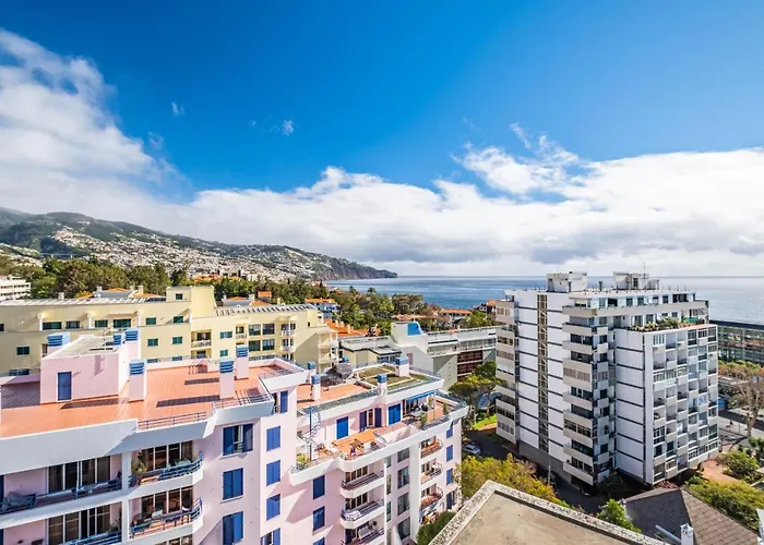 Casa Branca 360 - Penthouse - By Wehost Apartment Funchal (Madeira)