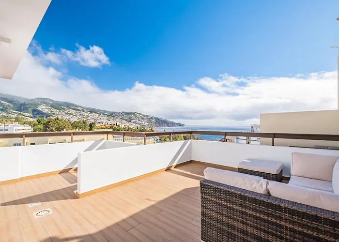 Casa Branca 360 - Penthouse - By Wehost *