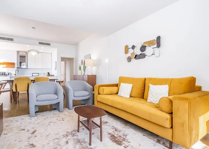 דירה Casa Branca 360 - Penthouse - By Wehost *