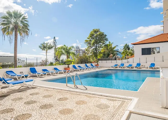 Casa Branca 360 - Penthouse - By Wehost * Funchal (Madeira)