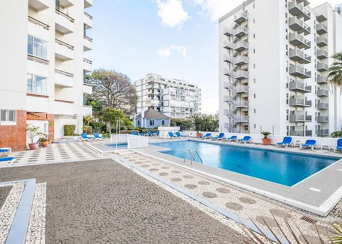 Casa Branca 360 - Penthouse - By Wehost * Funchal (Madeira)