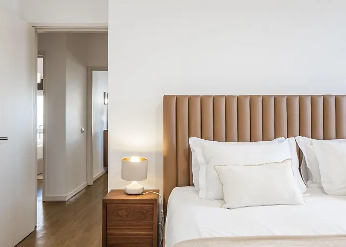 Casa Branca 360 - Penthouse - By Wehost פונשל