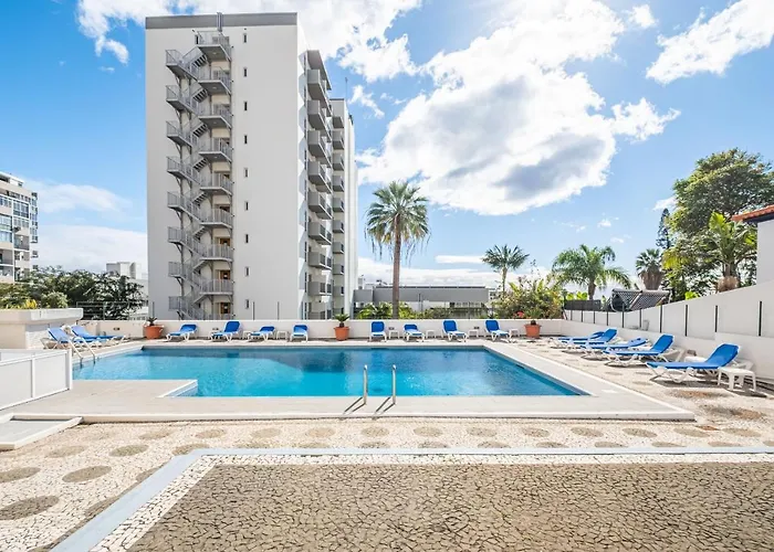 Casa Branca 360 - Penthouse - By Wehost Funchal (Madeira)