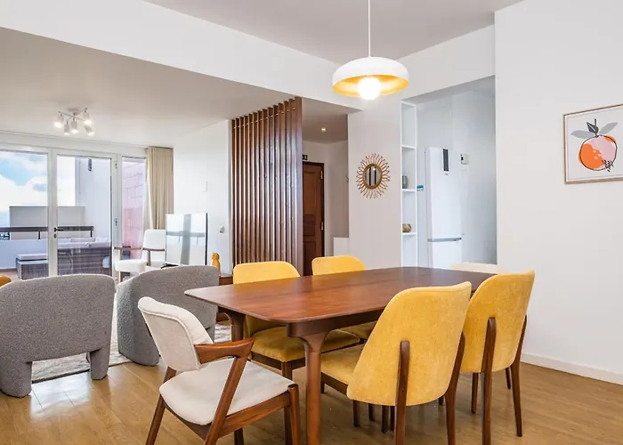 Casa Branca 360 - Penthouse - By Wehost