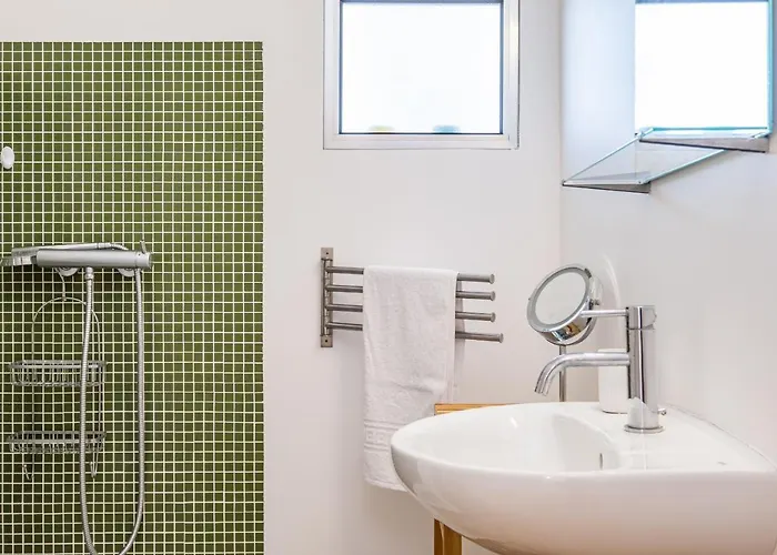 Casa Branca 360 - Penthouse - By Wehost דירה פונשל