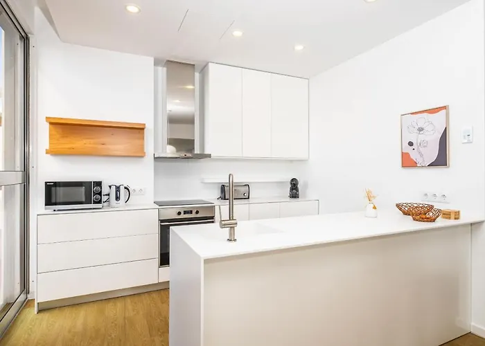 Casa Branca 360 - Penthouse - By Wehost פונשל